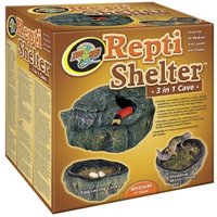 ZooMed Repti Shelter 3 in 1 M von ZooMed
