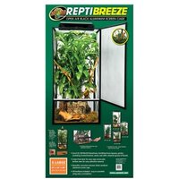 ZooMed ReptiBreeze Alu Screen Cage XL von ZooMed