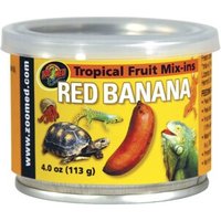 ZooMed Tropical Fruit Mix-ins 113g Red Banana von ZooMed