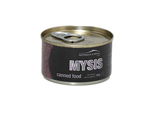 Konservierte Mysis Shrimp 15210 100 g Dose (1 STK.) von ZooMenu