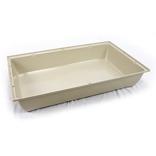 Kasten Schale beige Hasenkäfig XL 78x47x14cm Rabbit Hase Käfig Unterschale NEU Kasten Schale beige Hasenkäfig XL 78x47x14cm Rabbit Hase Käfig Unterschale NEU von ZooPaul