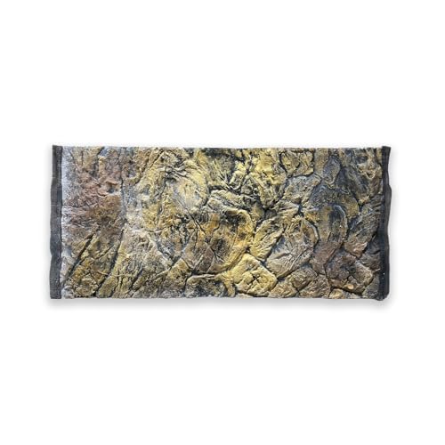 ZooPaul 3D Aquarium Rückwand dünn 100x50cm Aquarienhintergrund Hintergrund Dekoration ZooPaul 3D Aquarium Rückwand dünn 100x50cm Aquarienhintergrund Hintergrund Dekoration von ZooPaul