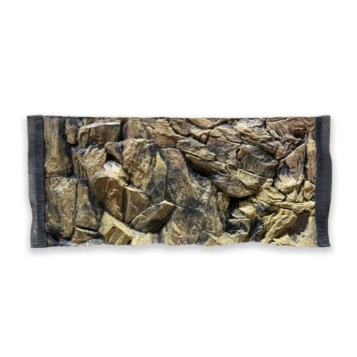 ZooPaul Aquarium Rückwand 3D 60x30 Terrarium Hintergrund Fels Stein Wurzel Struktur Amazonas NEU ZooPaul Aquarium Rückwand 3D 60x30 Terrarium Hintergrund Fels Stein Wurzel Struktur Amazonas NEU von ZooPaul