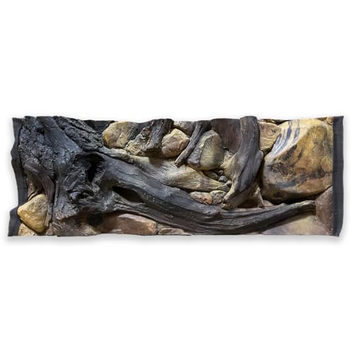 ZooPaul Aquarium Rückwand 3D Amaonas 100x40cm ZooPaul Aquarium Rückwand 3D Amaonas 100x40cm von ZooPaul
