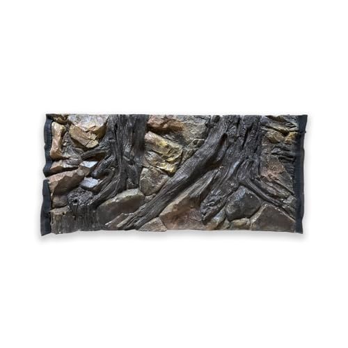 ZooPaul Aquarium Rückwand 3D Wurzel 100x50 cm ZooPaul Aquarium Rückwand 3D Wurzel 100x50 cm von ZooPaul