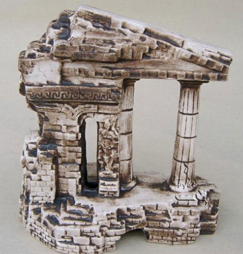 ZooPaul Deko Aquarium Römisch Antik Fische Keramik Dekoration Höhle Neu Terrarium Ruine ZooPaul Deko Aquarium Römisch Antik Fische Keramik Dekoration Höhle Neu Terrarium Ruine von ZooPaul