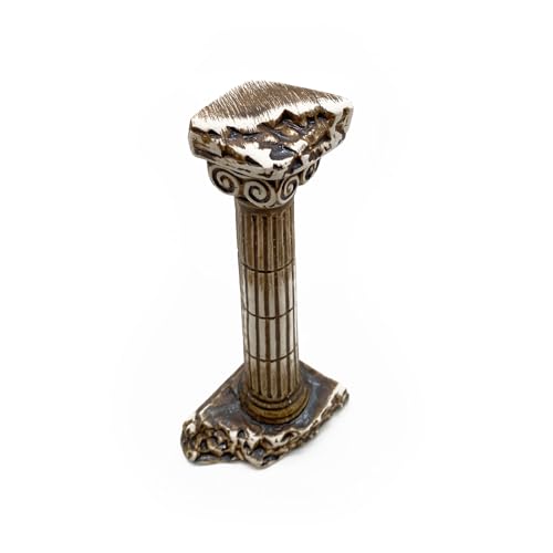 ZooPaul Deko Aquarium Römisch Säule Antik Fische Keramik Dekoration Salzwasser Terrarium ZooPaul Deko Aquarium Römisch Säule Antik Fische Keramik Dekoration Salzwasser Terrarium von ZooPaul