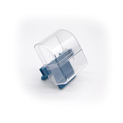 ZooPaul Futternapf Wassernapf für Vogelkäfig Anflugstange Napf Petrol ZooPaul Futternapf Wassernapf für Vogelkäfig Anflugstange Napf Petrol von ZooPaul