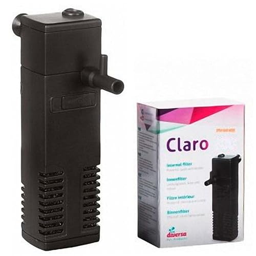 ZooPaul Innenfilter Aquarium Filter CLARO 300 bis 60 L Aquariumfilter von ZooPaul