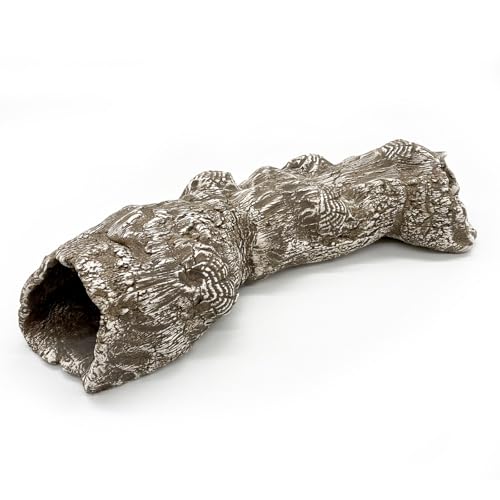 ZooPaul Keramik Deko Dekoration Aquarium Terrarium Baumstamm Baum Höhle Versteck ZooPaul Keramik Deko Dekoration Aquarium Terrarium Baumstamm Baum Höhle Versteck von ZooPaul