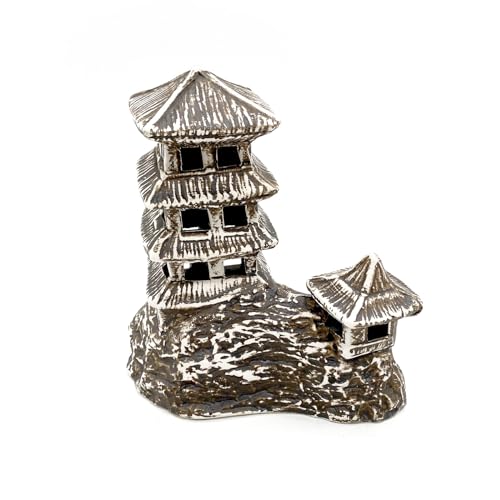 ZooPaul Keramik Deko Dekoration Aquarium Terrarium China Tempel Haus Gebäude groß ZooPaul Keramik Deko Dekoration Aquarium Terrarium China Tempel Haus Gebäude groß von ZooPaul