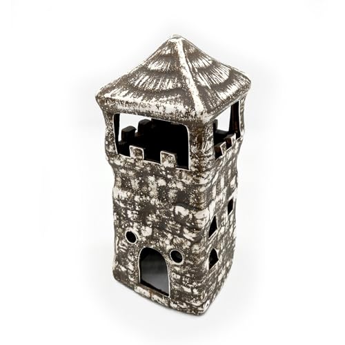 ZooPaul Keramik Deko Dekoration Aquarium Terrarium Turm Wachturm Leuchtturm groß ZooPaul Keramik Deko Dekoration Aquarium Terrarium Turm Wachturm Leuchtturm groß von ZooPaul