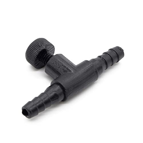 ZooPaul Luftregelventil 5mm Aquarium Luftstromregler Ventil Aquarium Luftregler Pumpe Luftpumpenzubehör für Aquarien ZooPaul Luftregelventil 5mm Aquarium Luftstromregler Ventil Aquarium Luftregler Pumpe Luftpumpenzubehör für Aquarien von ZooPaul