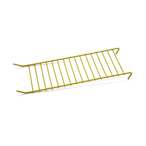 ZooPaul Metallleiter Nagerkäfig Käfig Leiter Treppe CH2 CH3 MAT2 usw. 23x7,5cm gelb ZooPaul Metallleiter Nagerkäfig Käfig Leiter Treppe CH2 CH3 MAT2 usw. 23x7,5cm gelb von ZooPaul