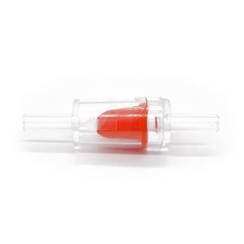 ZooPaul Rückschlagventil 5mm Sicherheitsventil Luftpumpe Pumpe Luftleitung Aquarium einweg ZooPaul Rückschlagventil 5mm Sicherheitsventil Luftpumpe Pumpe Luftleitung Aquarium einweg von ZooPaul