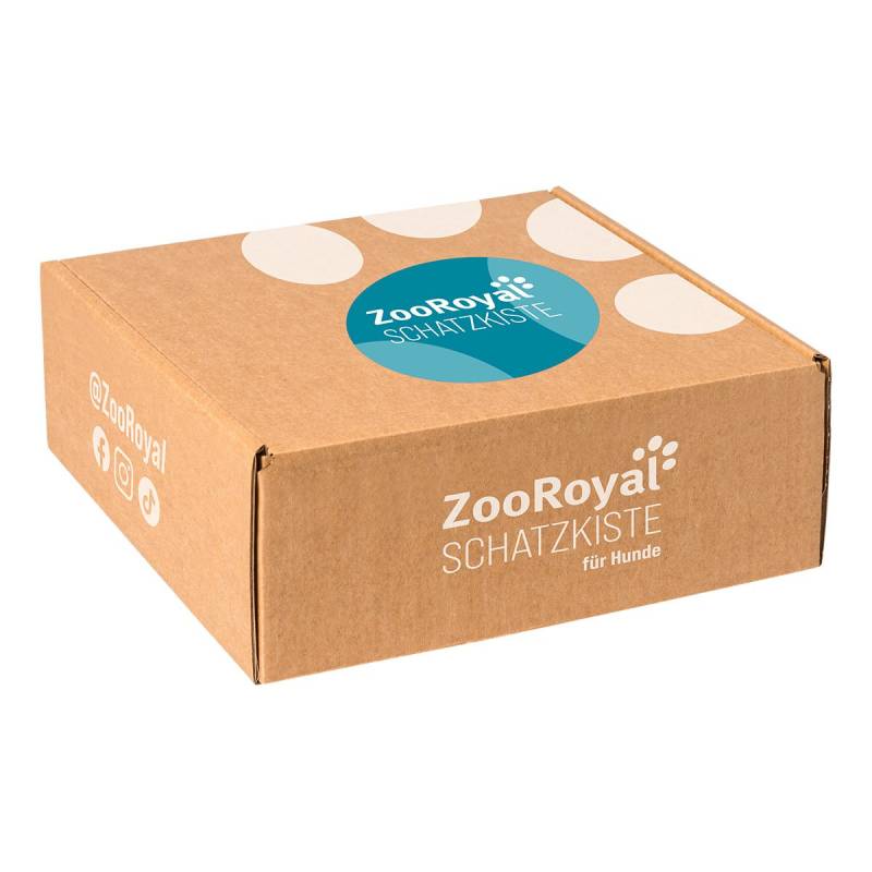 ZooRoyal Schatzkiste Hund Xmas-Edition von ZooRoyal Schatzkiste