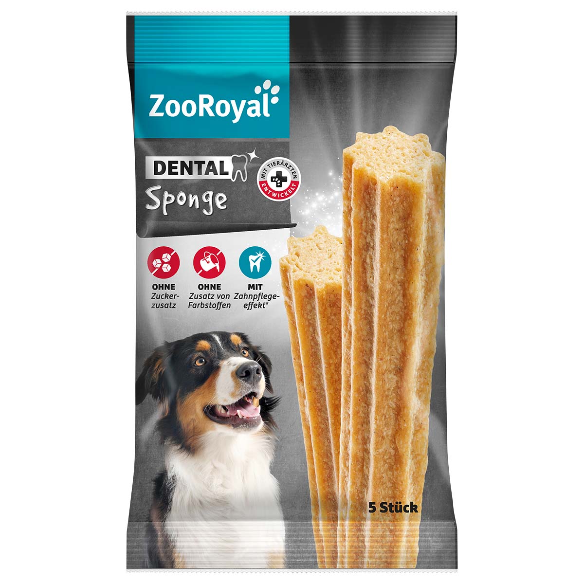 ZooRoyal Dental Sponge 7x5 Stück ZooRoyal Dental Sponge 7x5 Stück von ZooRoyal