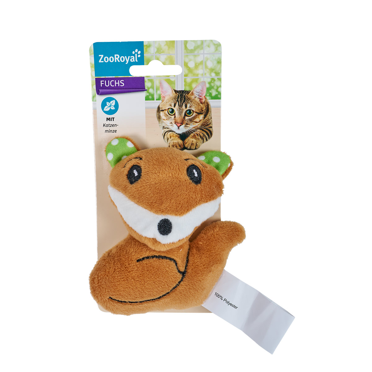 ZooRoyal Fuchs mit Katzenminze ZooRoyal Fuchs mit Katzenminze von ZooRoyal