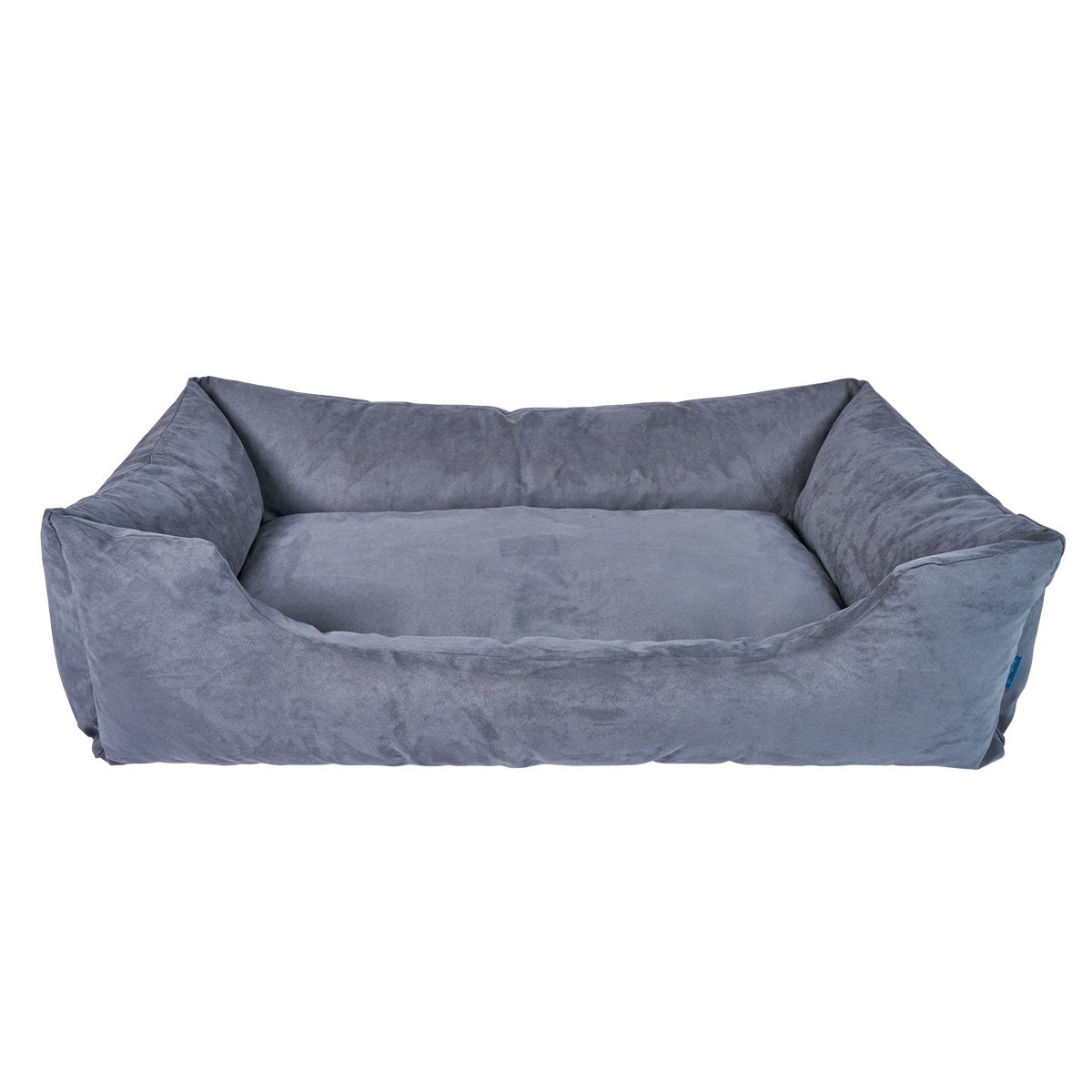 ZooRoyal Hundebett Dream anthrazit 117x82x28 cm ZooRoyal Hundebett Dream anthrazit 117x82x28 cm von ZooRoyal