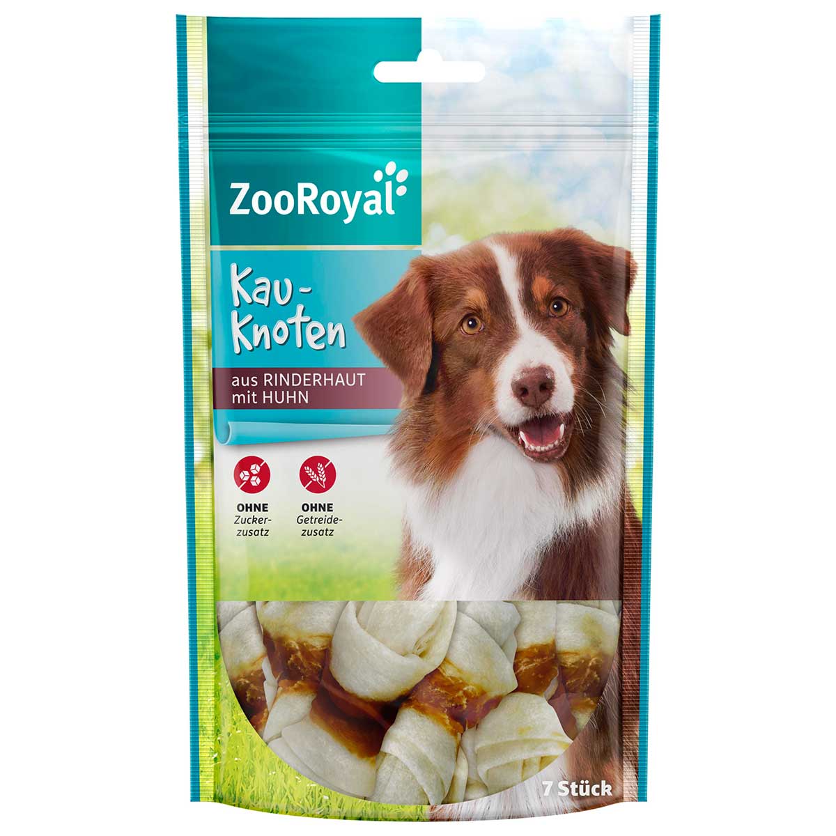 ZooRoyal Kauknoten 6x7 Stück ZooRoyal Kauknoten 6x7 Stück von ZooRoyal