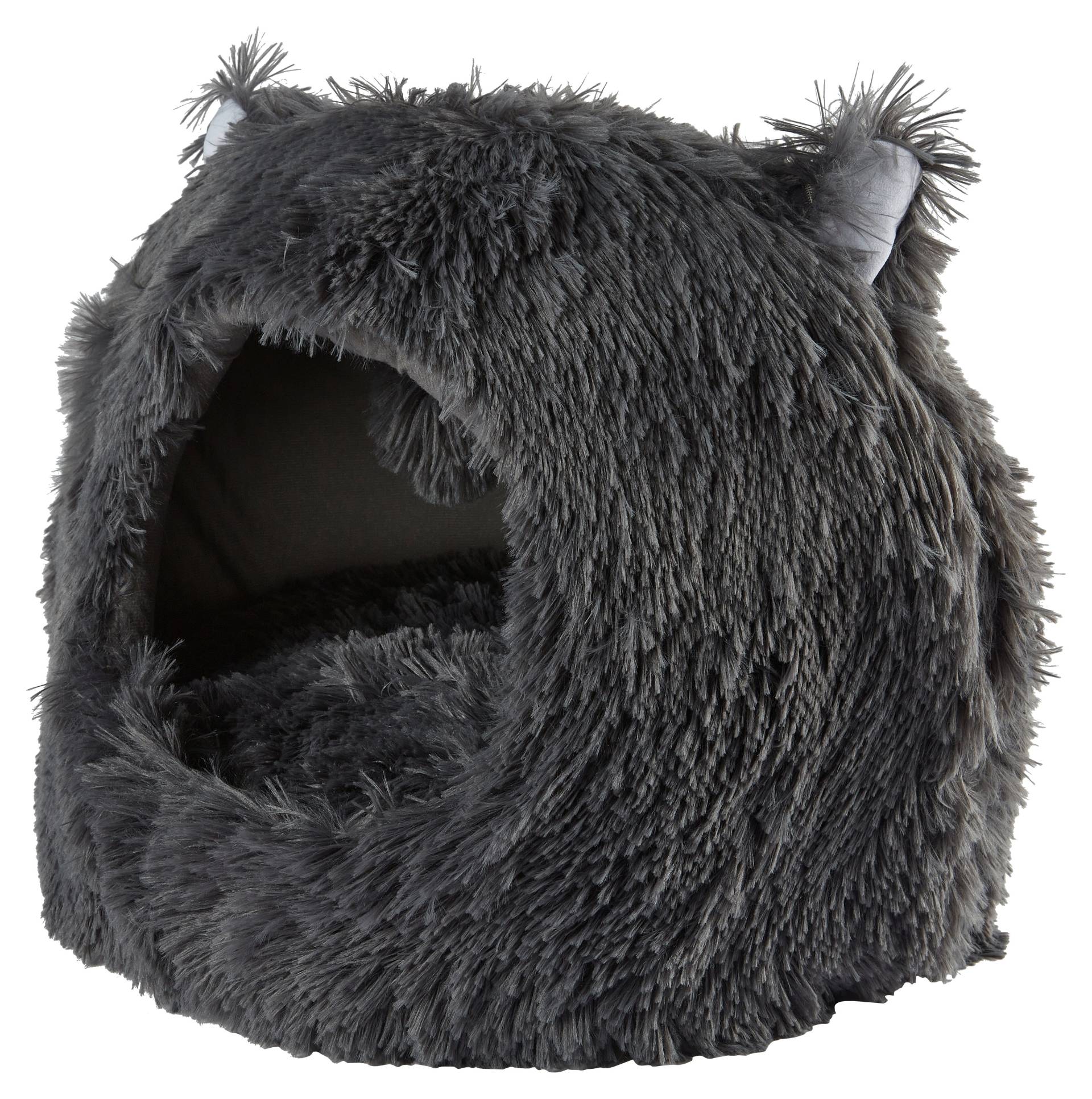 ZooRoyal Kuschelhöhle Lazy 45x35 cm Anthrazit ZooRoyal Kuschelhöhle Lazy 45x35 cm Anthrazit von ZooRoyal