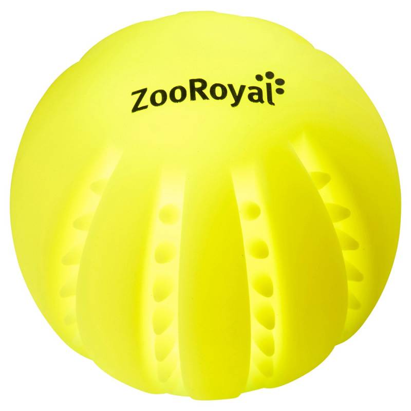 ZooRoyal LED Leuchtball USB gelb von ZooRoyal