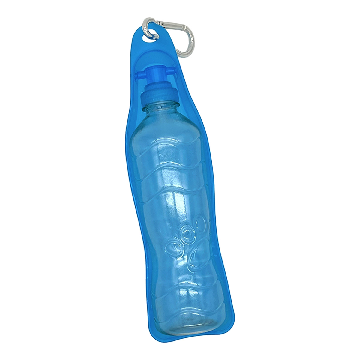 ZooRoyal Trinkflasche mit Napf von ZooRoyal