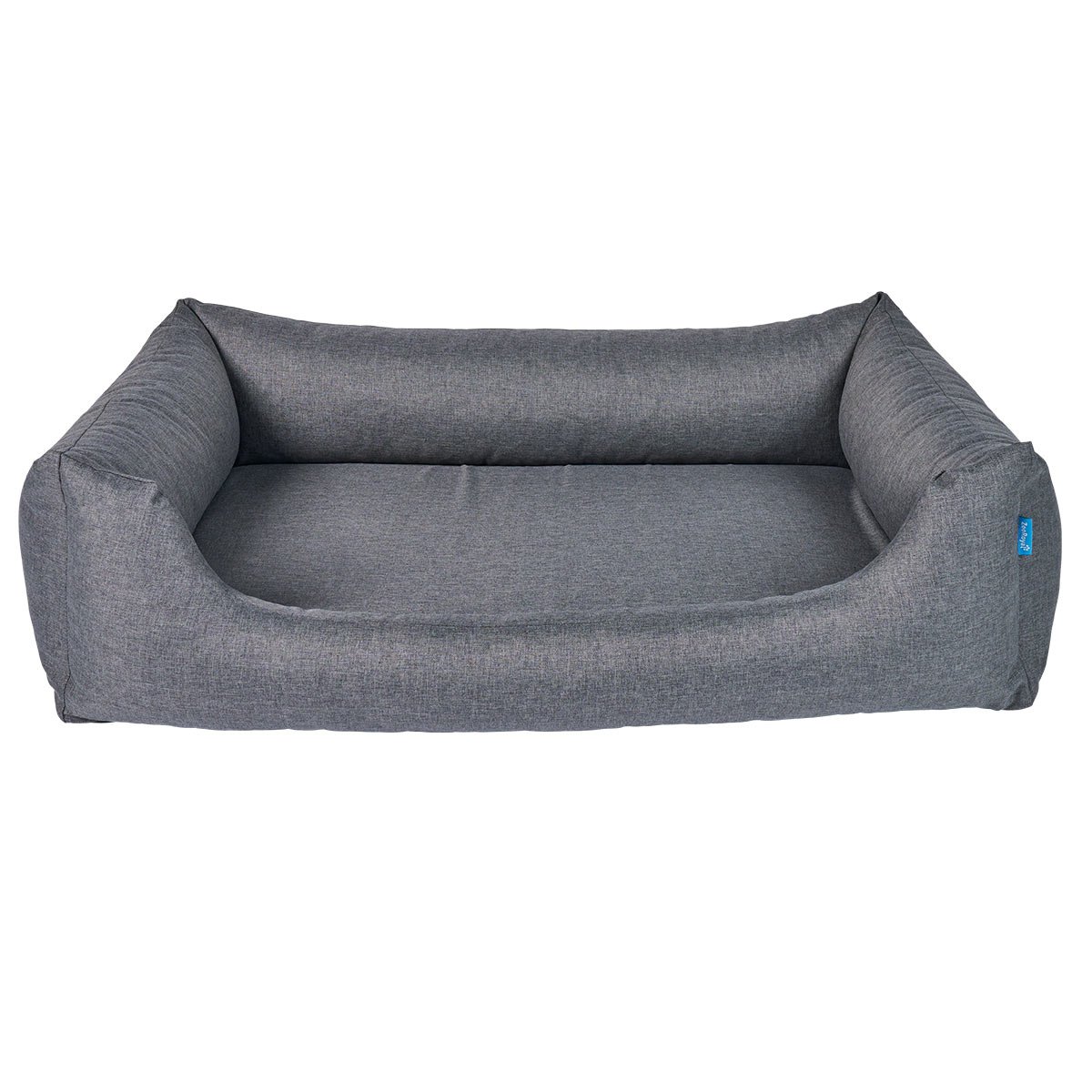 ZooRoyal orthopädisches wasserabweisendes Bett Leo 100x70x27 cm ZooRoyal orthopädisches wasserabweisendes Bett Leo 100x70x27 cm von ZooRoyal