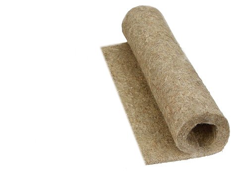 Zoobest Hanfteppich für Nager XL 120x60cm von Ewbob
