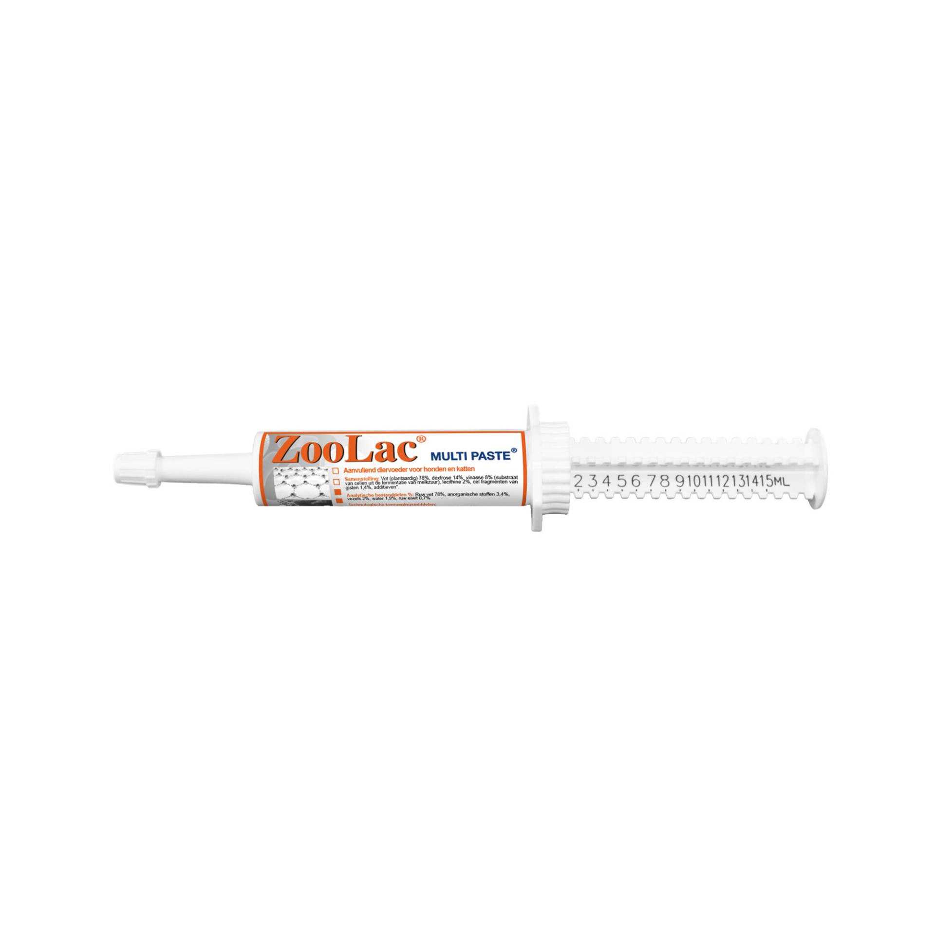 Zoolac Multipaste - 15 ml von Zoolac