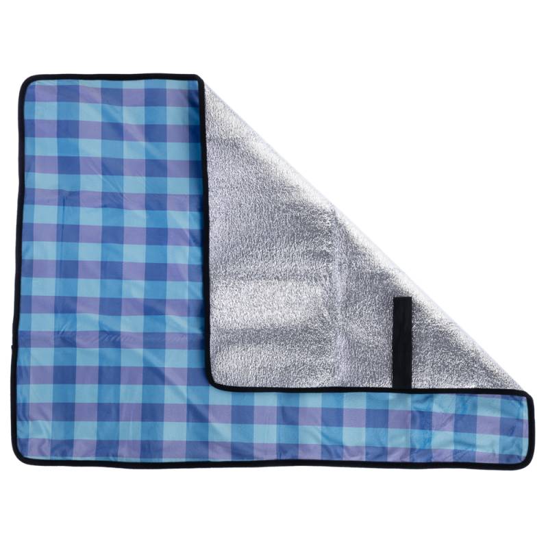 Reisedecke für Hunde - L 88 x B 68 cm von Zooplus Basics