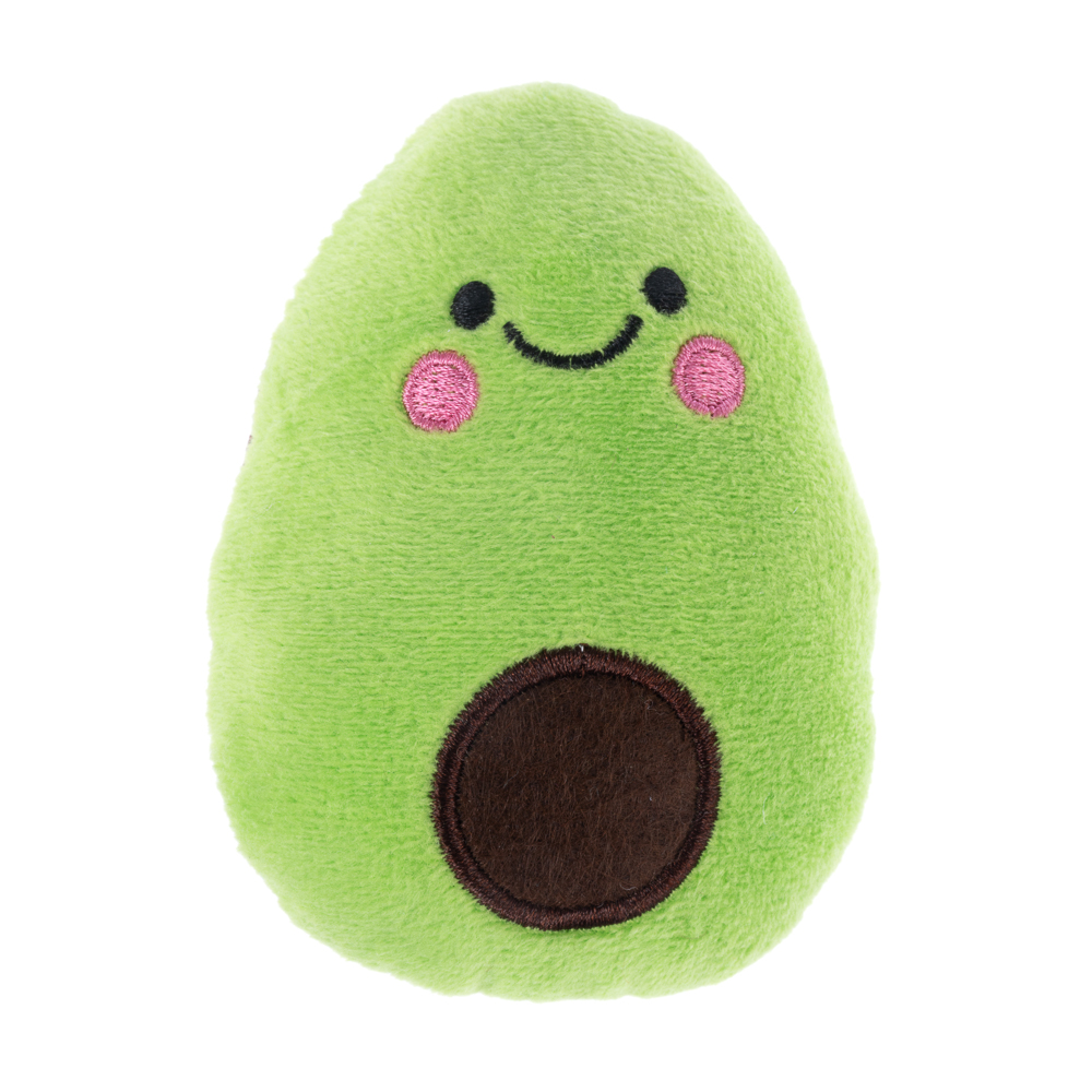 zooplus Basics Avocado mit Katzenminze - 1 Stück zooplus Basics Avocado mit Katzenminze - 1 Stück von Zooplus Basics
