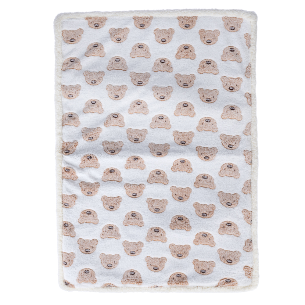 zooplus Basics Hundematte Jacquard - L 100 x B 70 cm zooplus Basics Hundematte Jacquard - L 100 x B 70 cm von Zooplus Basics