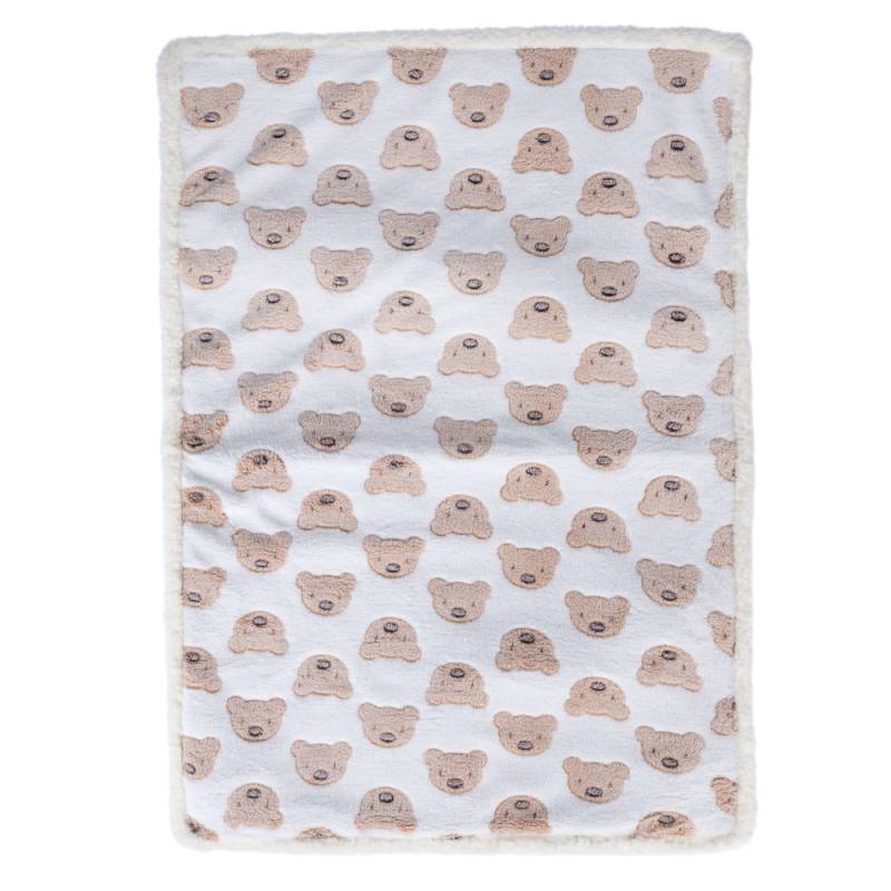 zooplus Basics Hundematte Jacquard - L 100 x B 70 cm von Zooplus Basics