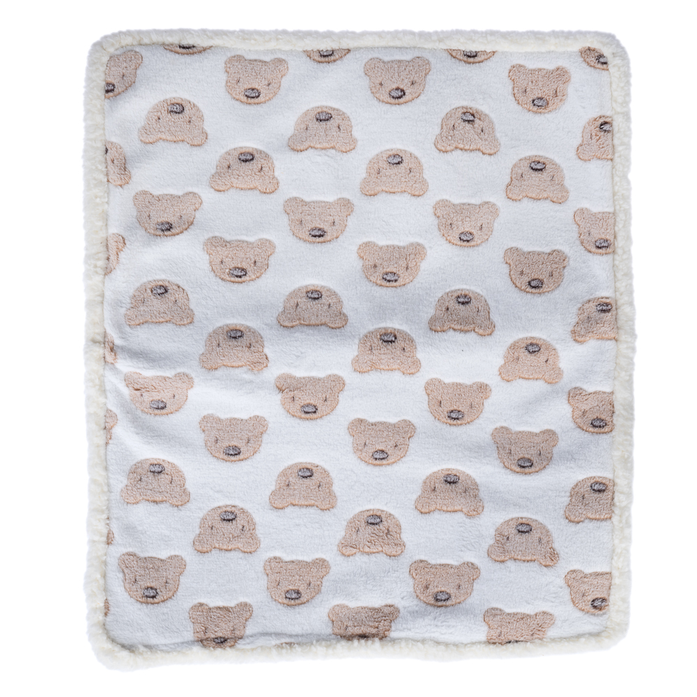 zooplus Basics Hundematte Jacquard - L 70 x B 60 cm zooplus Basics Hundematte Jacquard - L 70 x B 60 cm von Zooplus Basics