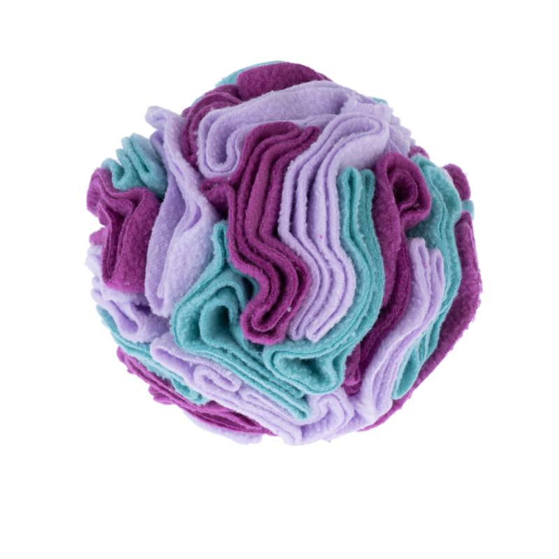 zooplus Basics Hundespielzeug Schnüffelball - ca. Ø 11 cm zooplus Basics Hundespielzeug Schnüffelball - ca. Ø 11 cm von Zooplus Basics