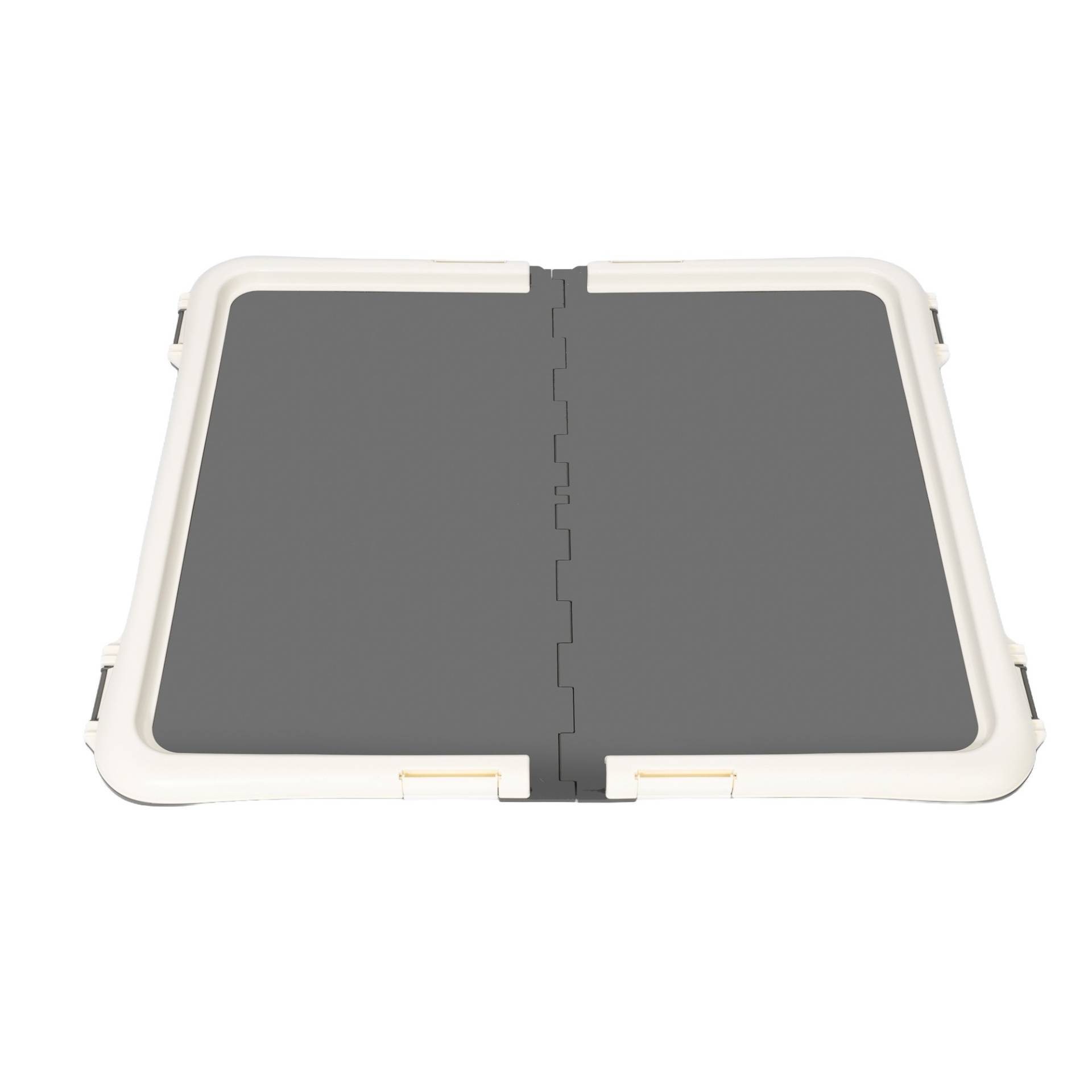 zooplus Basics Hygieneunterlagen-Halter für Hunde - ca. L 89 x B 74 x H 4 cm zooplus Basics Hygieneunterlagen-Halter für Hunde - ca. L 89 x B 74 x H 4 cm von Zooplus Basics