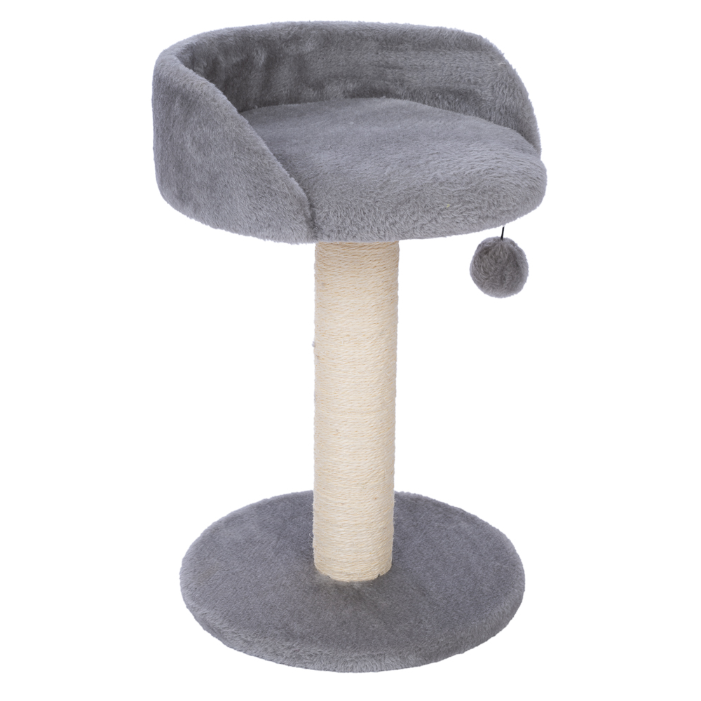 zooplus Basics Kratzbaum XS - grau zooplus Basics Kratzbaum XS - grau von Zooplus Basics