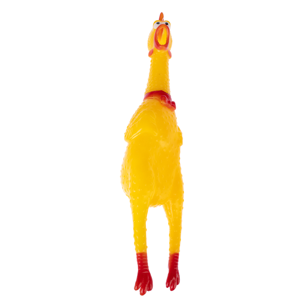 zooplus Basics Quietsch-Huhn - Größe M: L 30 x B 7 x H 6,5 cm zooplus Basics Quietsch-Huhn - Größe M: L 30 x B 7 x H 6,5 cm von Zooplus Basics