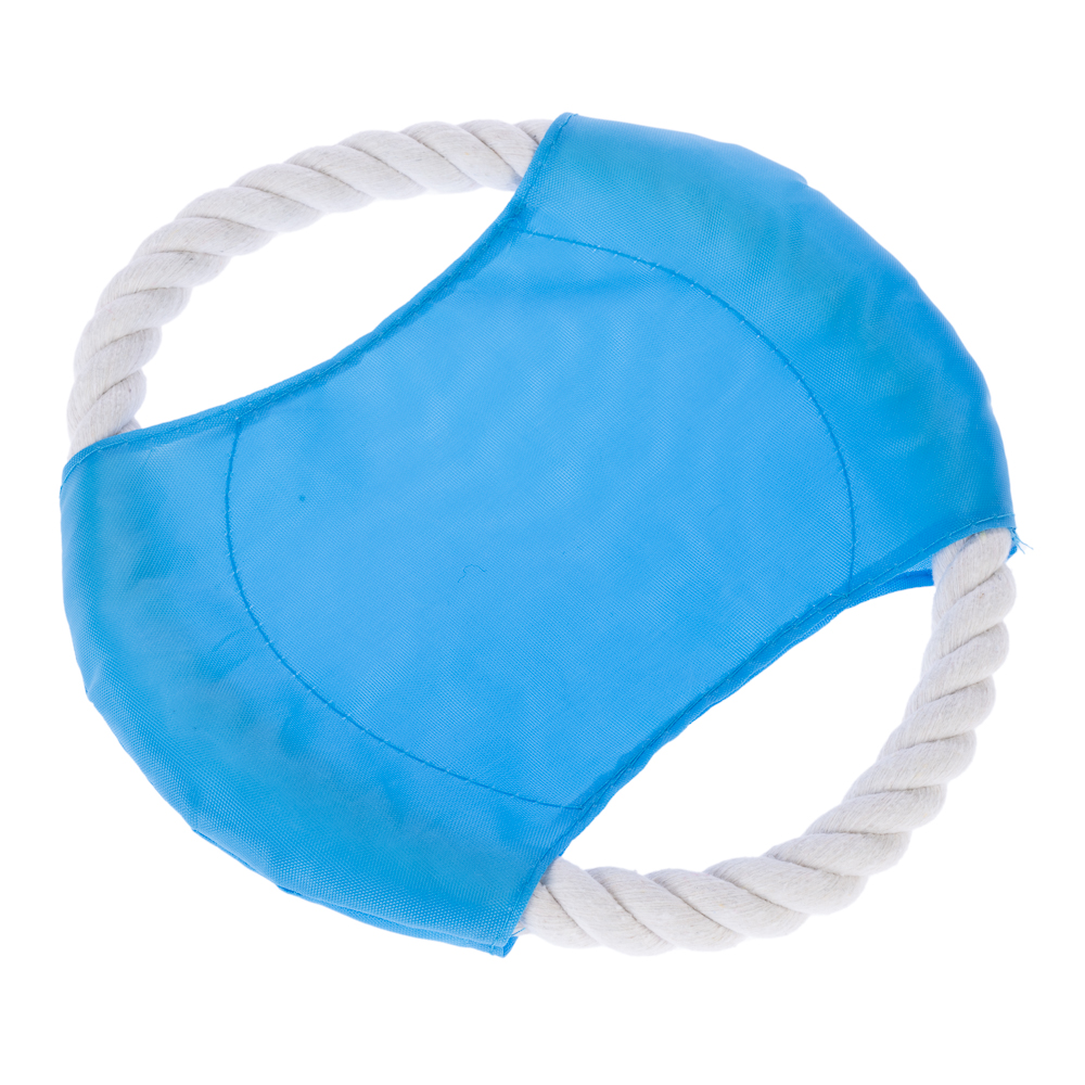 zooplus Basics Seil-Wurfscheibe - ca. Ø 20 cm zooplus Basics Seil-Wurfscheibe - ca. Ø 20 cm von Zooplus Basics