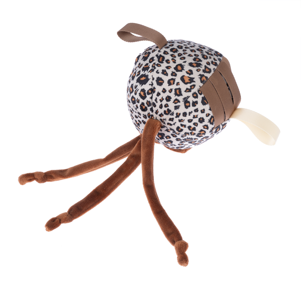 zooplus Basics Snackball mit Leopardenmuster - Ø 33 x 12 cm zooplus Basics Snackball mit Leopardenmuster - Ø 33 x 12 cm von Zooplus Basics