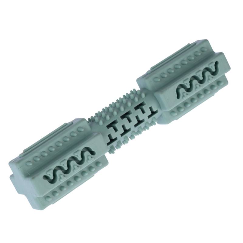 zooplus Basics TPR Stick für Hunde - L 14 x Ø 3 cm von Zooplus Basics