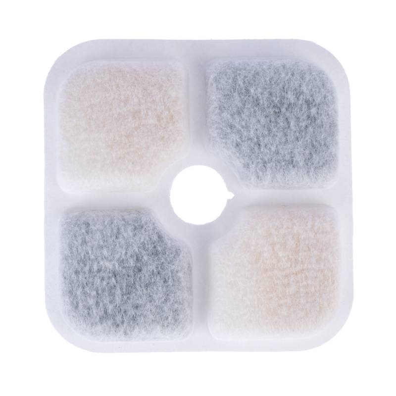 zooplus Basics Trinkbrunnen-Filter - 10 Stück zooplus Basics Trinkbrunnen-Filter - 10 Stück von Zooplus Basics