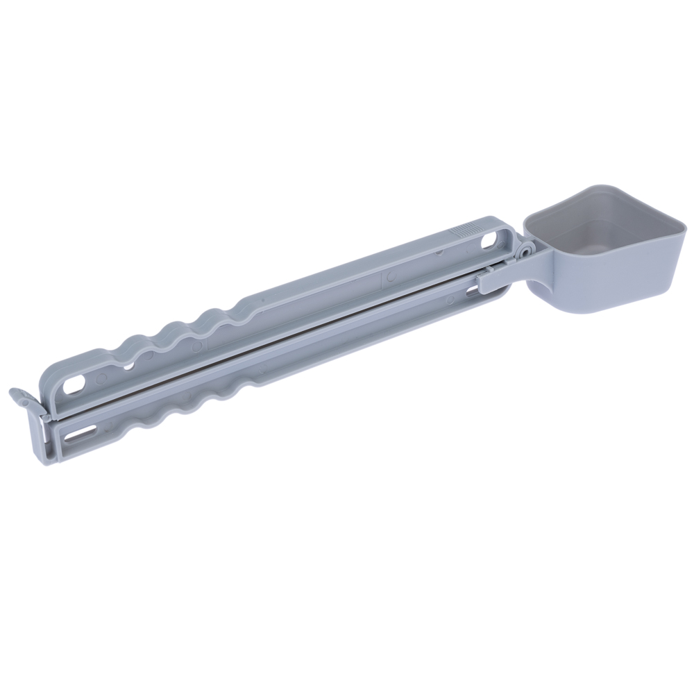 zooplus Basics Verschlussclip mit Schaufel - 1 Stück zooplus Basics Verschlussclip mit Schaufel - 1 Stück von Zooplus Basics