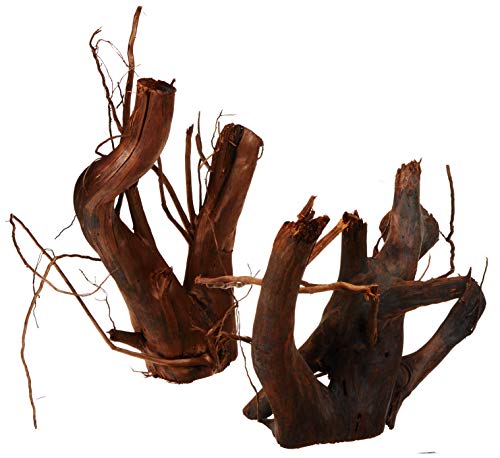 Zooschatz Stoffels Moorkienwurzel 4 Holzornamente Dekoration für Aquarien 1,5 – 3,5 kg, 7 Stück Zooschatz Stoffels Moorkienwurzel 4 Holzornamente Dekoration für Aquarien 1,5 – 3,5 kg, 7 Stück von Zooschatz