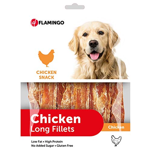 Zooselect Hundesnack Chick'n Hünchen Filet 400gr von Zooselect