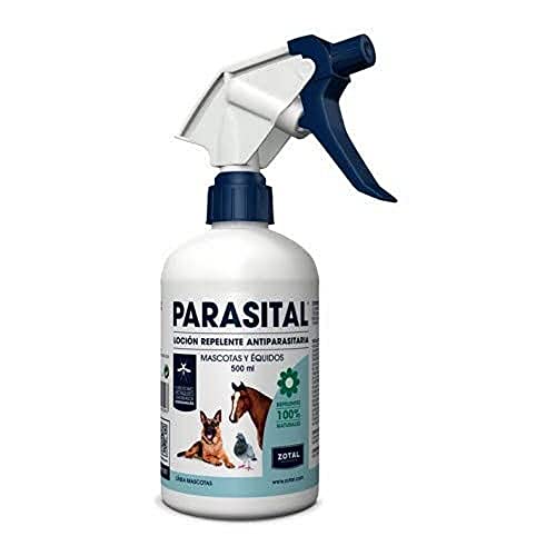 Zotal Parasital Locion Abwehrmittel 400 ml von Zotal