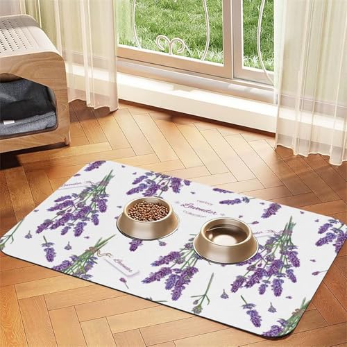 Cartoon Brezel,wasserdichte Futtermatte für Haustiere, Tischsets für Katzen und Hunde für Futter und Wasser, Futtermatten aus PU-Leder,40x60cm Cartoon Brezel,wasserdichte Futtermatte für Haustiere, Tischsets für Katzen und Hunde für Futter und Wasser, Futtermatten aus PU-Leder,40x60cm von Zouey