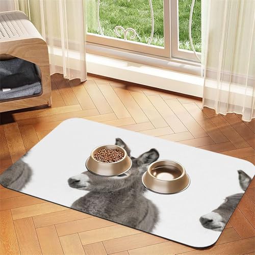 Haben Sie einen Kartoffelmaleffekt,wasserdichte Futtermatte für Haustiere, Tischsets für Katzen und Hunde für Futter und Wasser, Futtermatten aus PU-Leder,40x60cm Haben Sie einen Kartoffelmaleffekt,wasserdichte Futtermatte für Haustiere, Tischsets für Katzen und Hunde für Futter und Wasser, Futtermatten aus PU-Leder,40x60cm von Zouey
