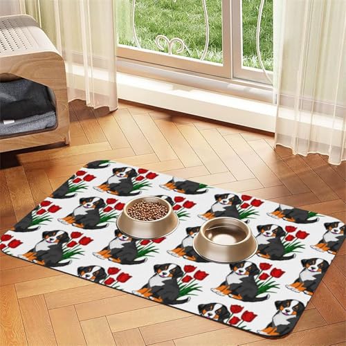Interessante chemische Wissenschaft,wasserdichte Futtermatte für Haustiere, Tischsets für Katzen und Hunde für Futter und Wasser, Futtermatten aus PU-Leder,40x60cm Interessante chemische Wissenschaft,wasserdichte Futtermatte für Haustiere, Tischsets für Katzen und Hunde für Futter und Wasser, Futtermatten aus PU-Leder,40x60cm von Zouey